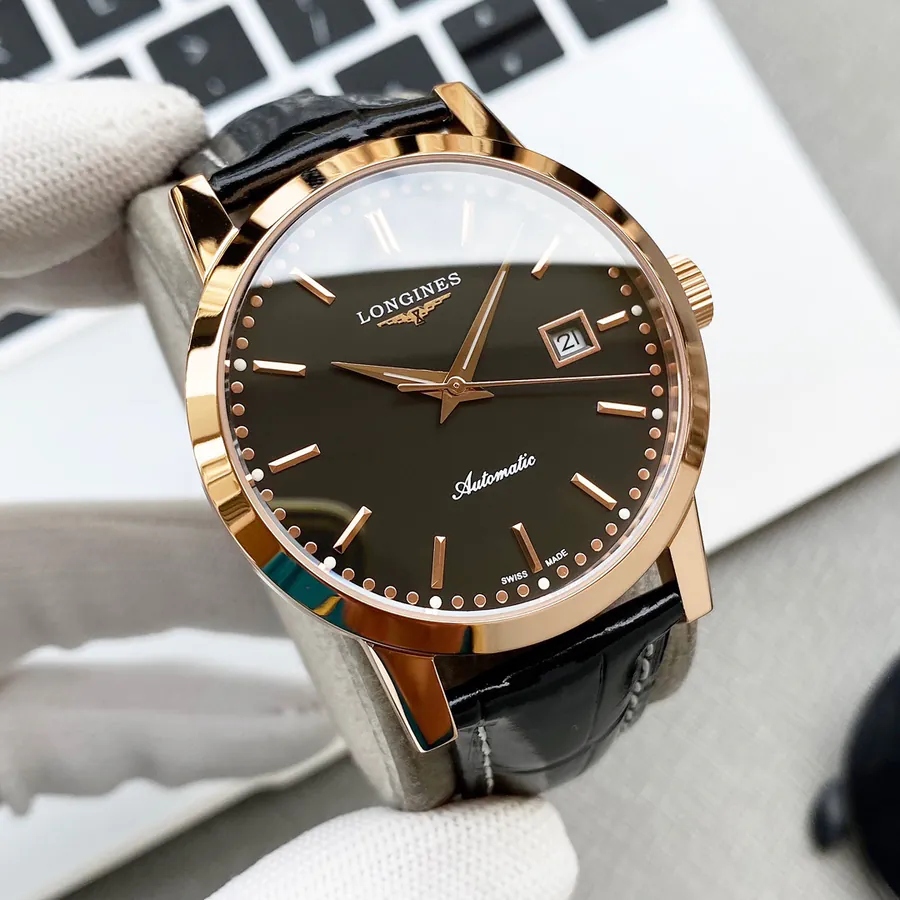 Longines 1832 Series Stainless Steel Watch
