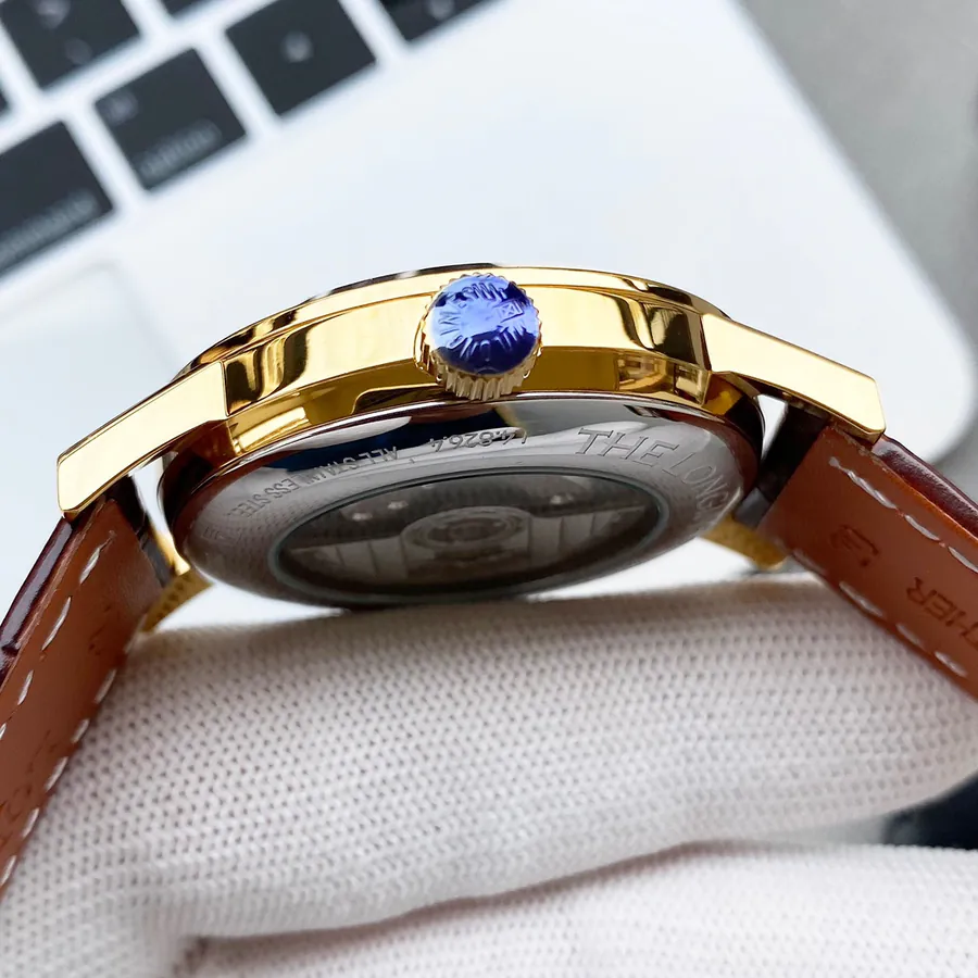 Longines 1832 Series Stainless Steel Watch
