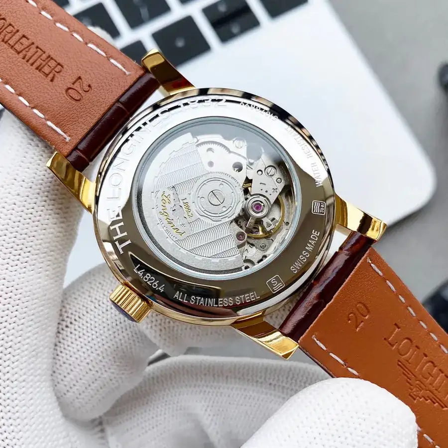 Longines 1832 Series Stainless Steel Watch