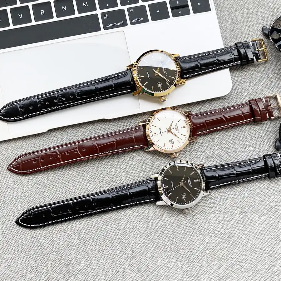 Longines 1832 Series Stainless Steel Watch