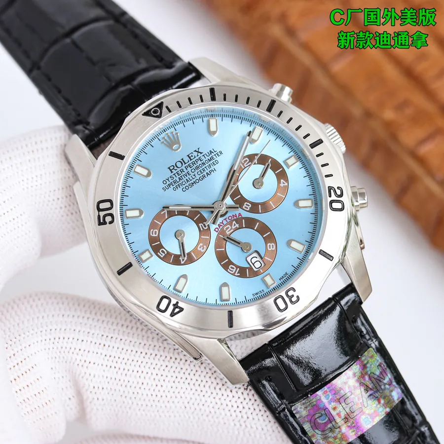 Watches Visual Reference Sample