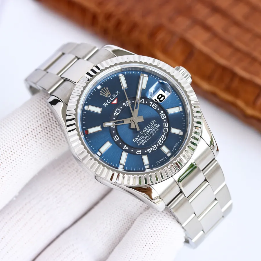 Rolex Sky Dweller 2022 Masterpiece 42mm Case