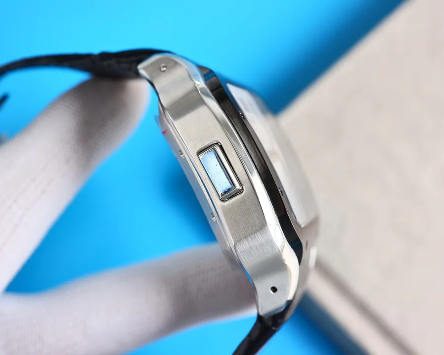Cartier Santos Watch Model WSSA0017