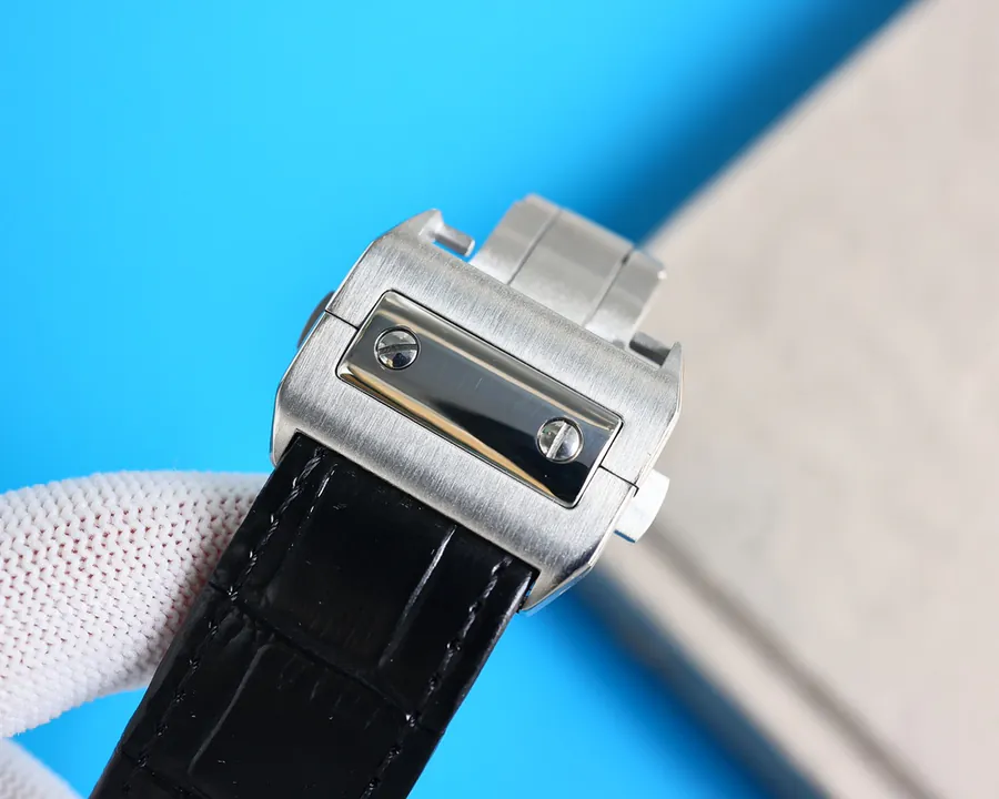 Cartier Santos Watch Model WSSA0017