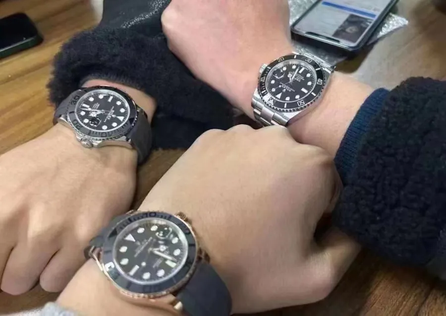 Watch visual reference image