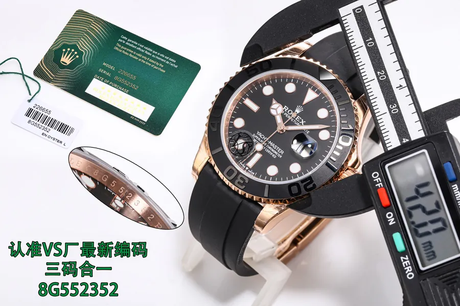 Watches Visual Reference Sample