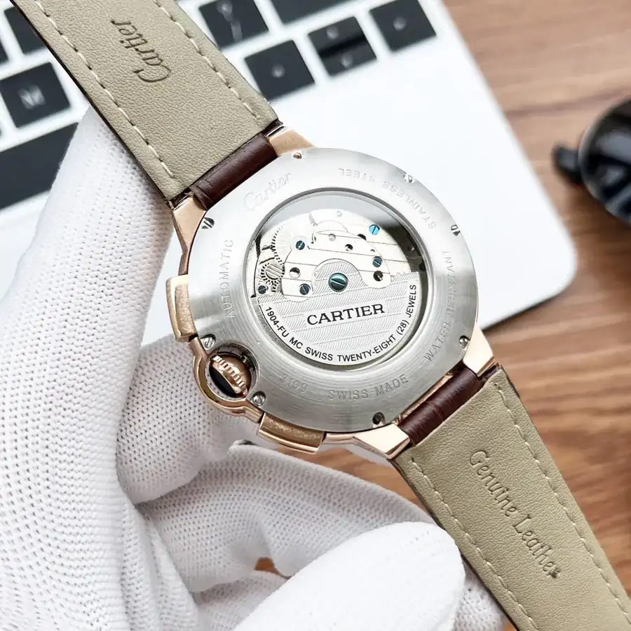 CARTIER Men's Watch 45mm Diameter