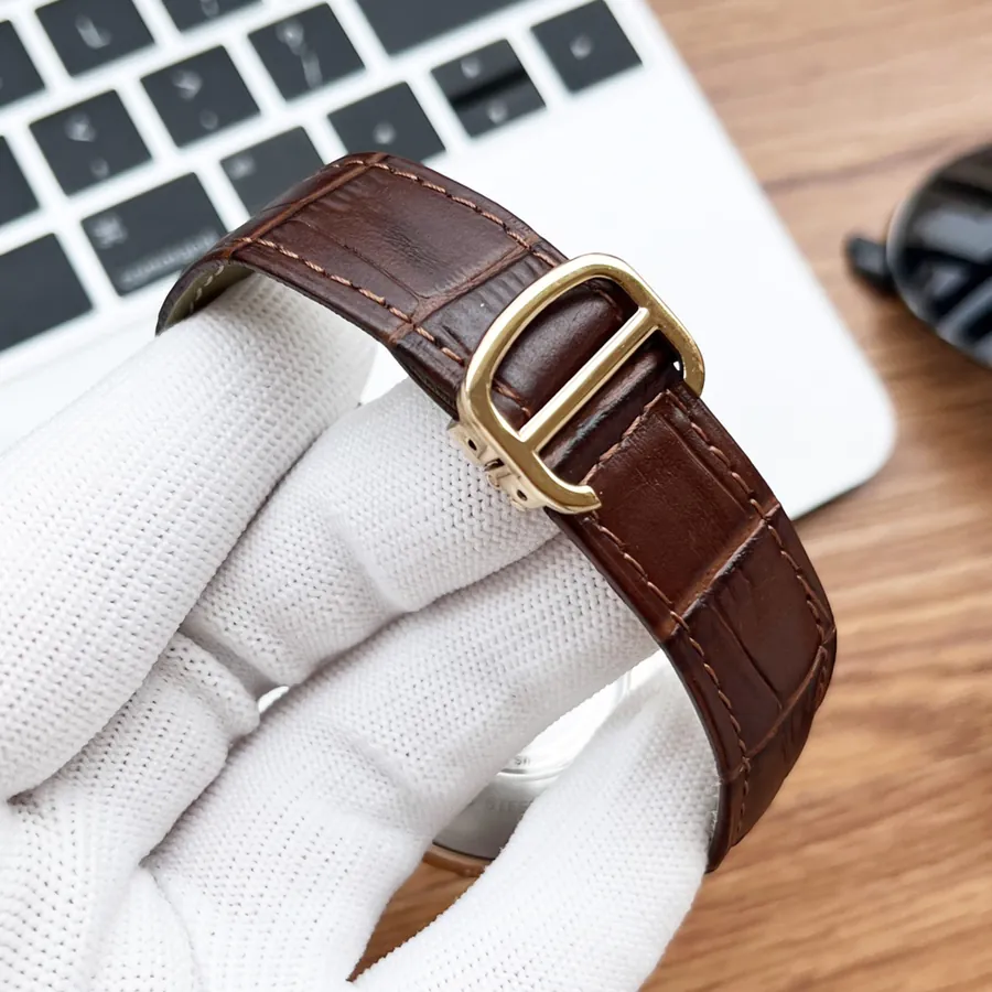 CARTIER Men's Watch 45mm Diameter