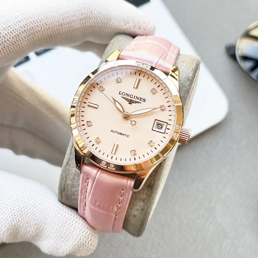 New Longines Mechanical Watch for Women