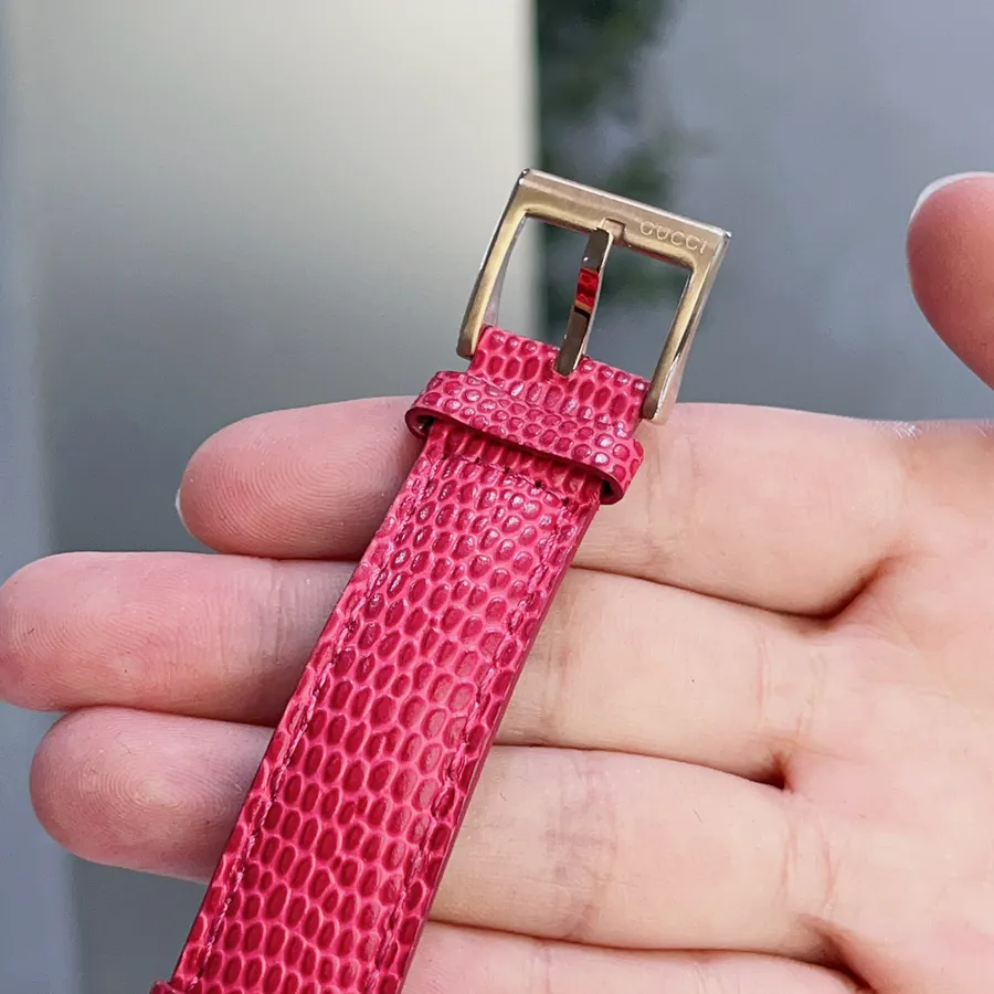 Gucci 2023 Trendy Bee Face Watch