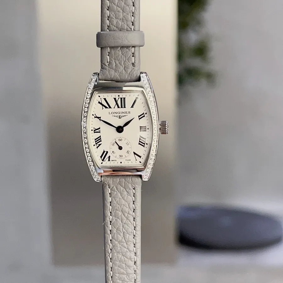Longines Master Collection L2.155.4.71.5 Classic Oyster Steel Case