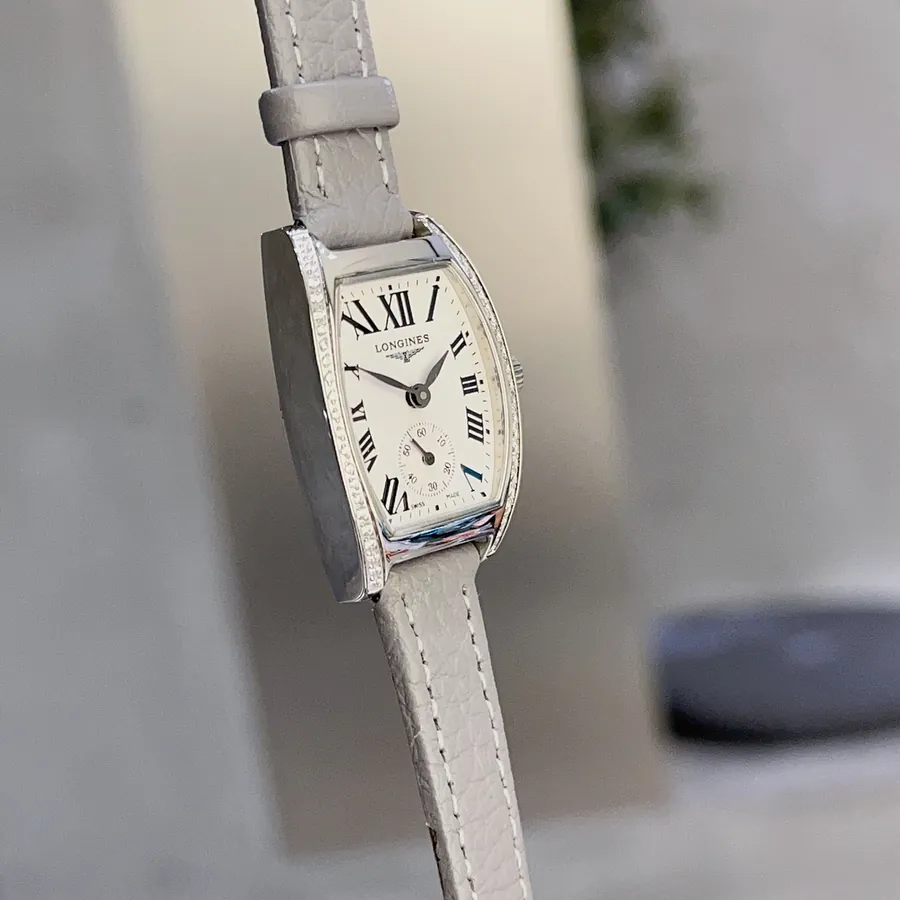 Longines Master Collection L2.155.4.71.5 Classic Oyster Steel Case
