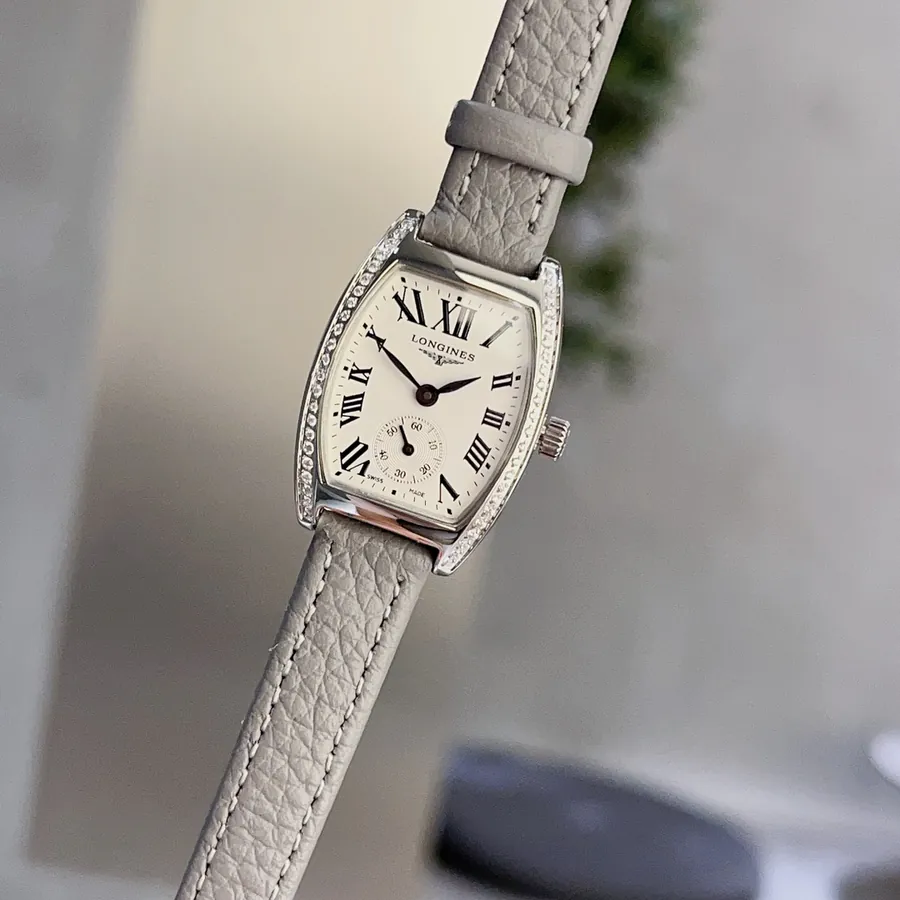 Longines Master Collection L2.155.4.71.5 Classic Oyster Steel Case