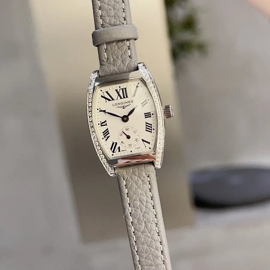 Longines Master Collection L2.155.4.71.5 Classic Oyster Steel Case