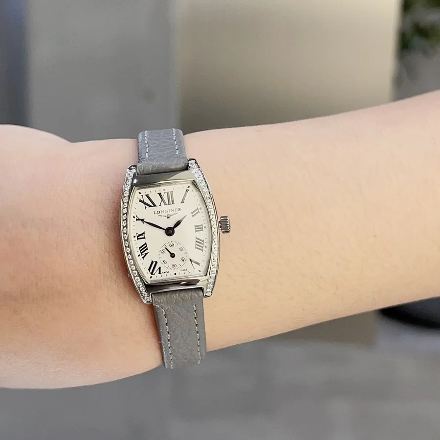 Longines Master Collection L2.155.4.71.5 Classic Oyster Steel Case