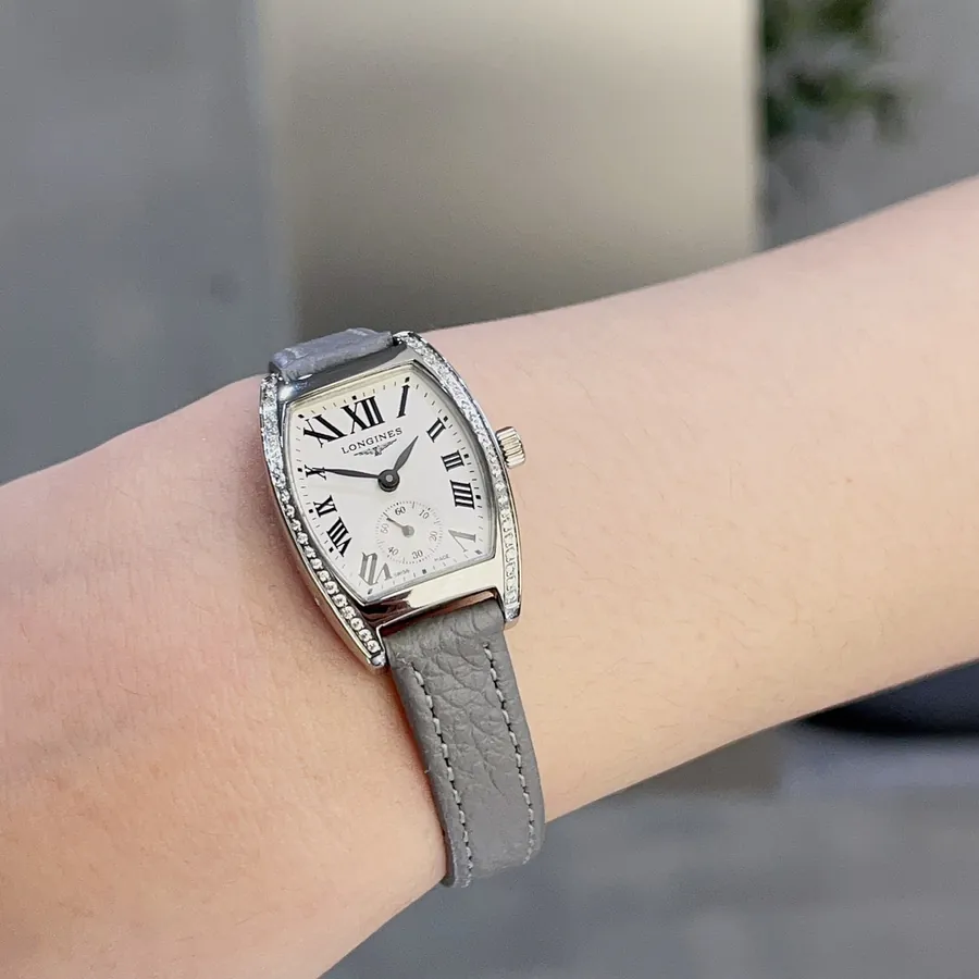 Longines Master Collection L2.155.4.71.5 Classic Oyster Steel Case
