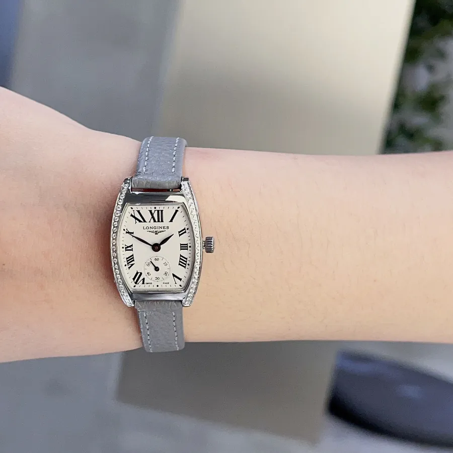 Longines Master Collection L2.155.4.71.5 Classic Oyster Steel Case
