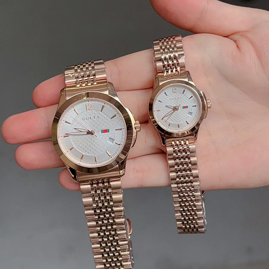 Gucci G Timeless Series Classic 9 Bead Strap Watch