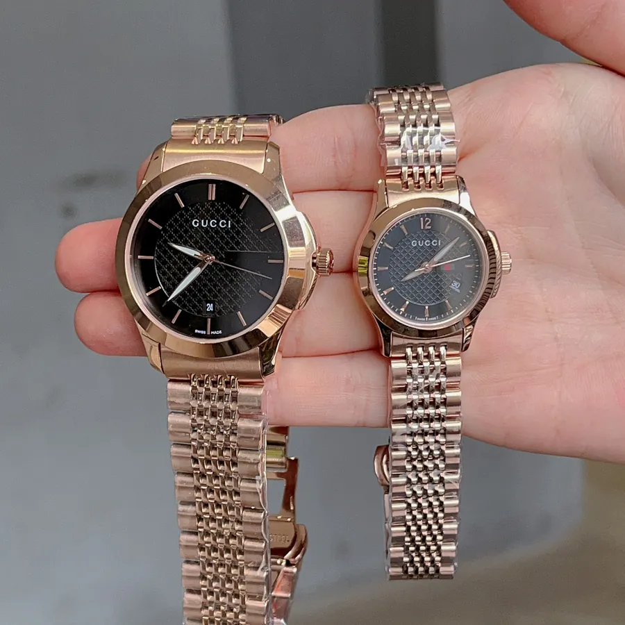 Gucci G Timeless Series Classic 9 Bead Strap Watch