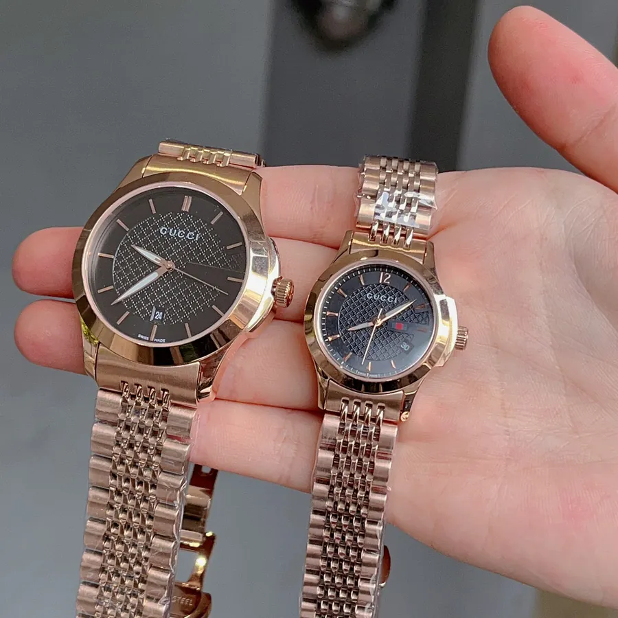 Gucci G Timeless Series Classic 9 Bead Strap Watch