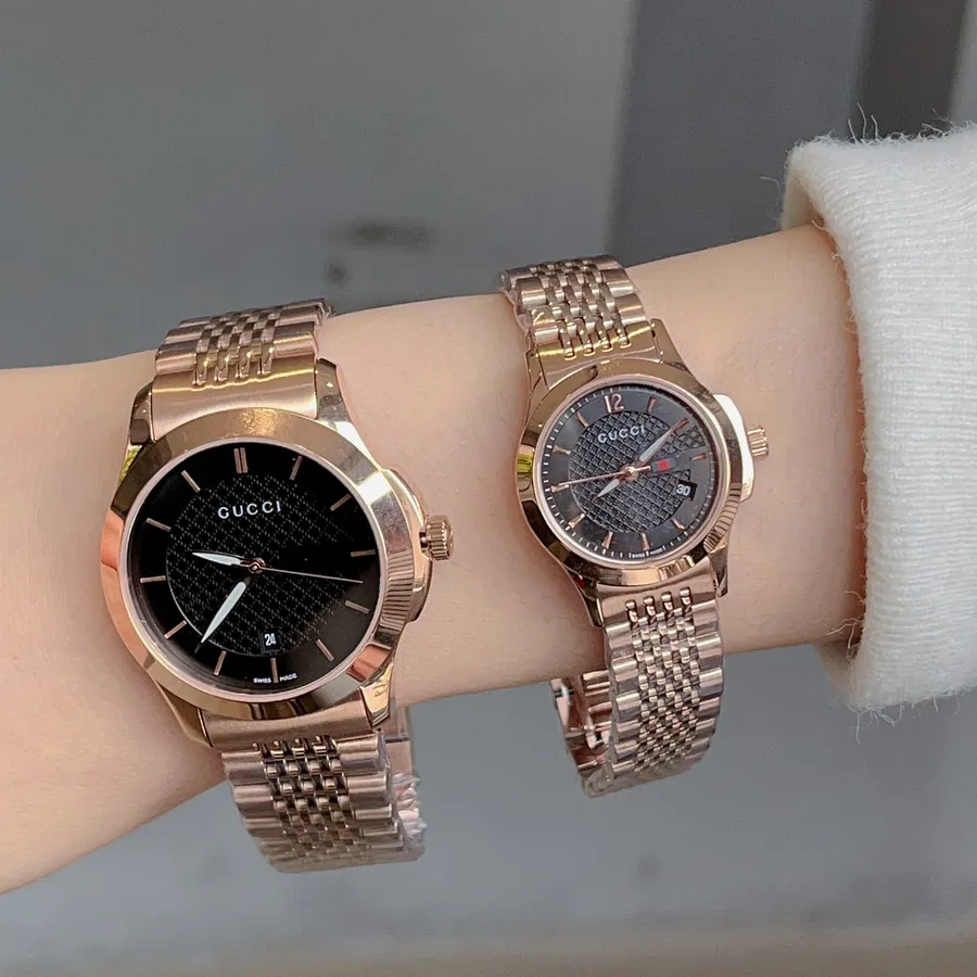Gucci G Timeless Series Classic 9 Bead Strap Watch
