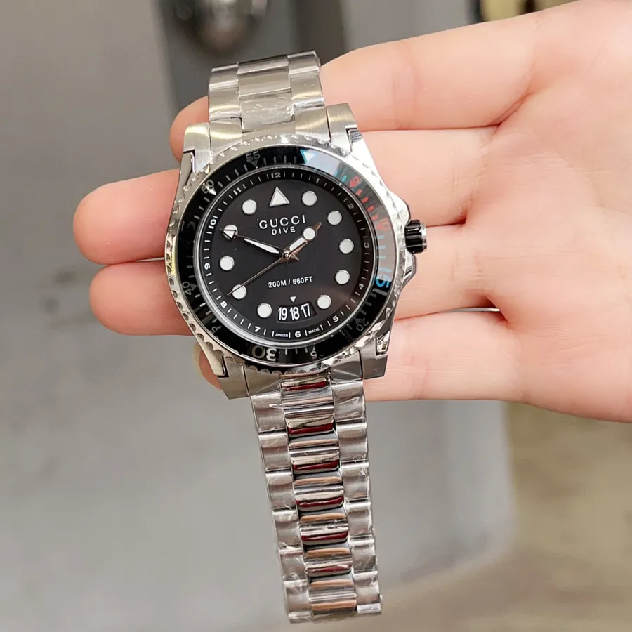 Gucci Dive Watch 40mm