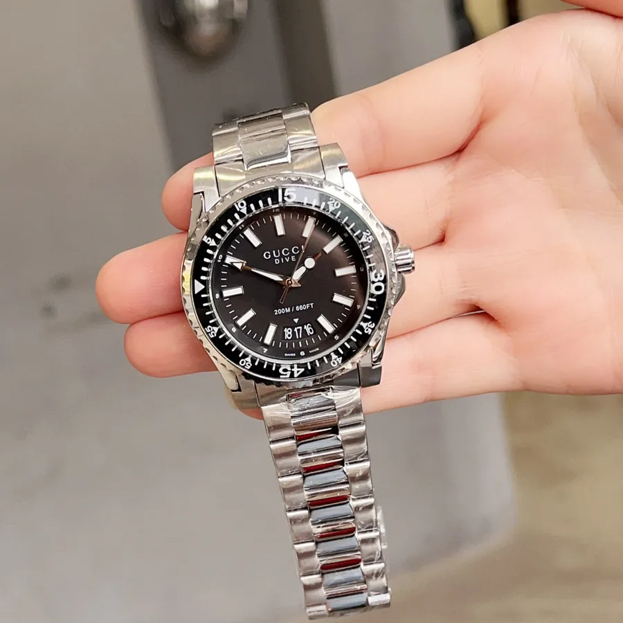 Gucci Dive Watch 40mm