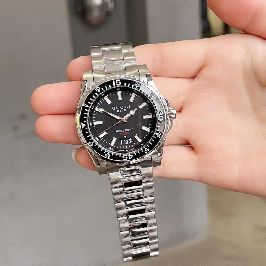 Gucci Dive Watch 40mm
