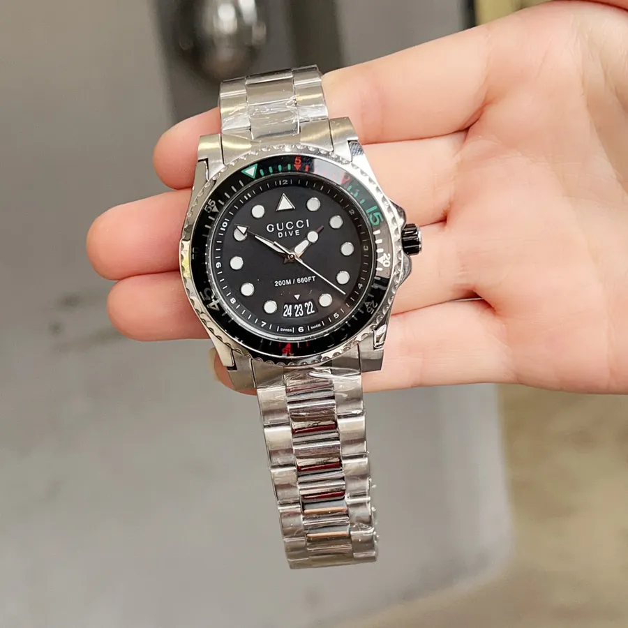 Gucci Dive Watch 40mm