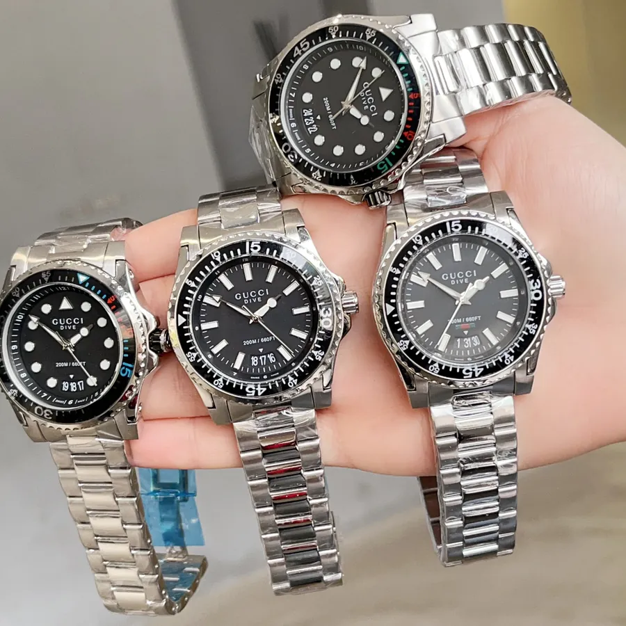 Gucci Dive Watch 40mm