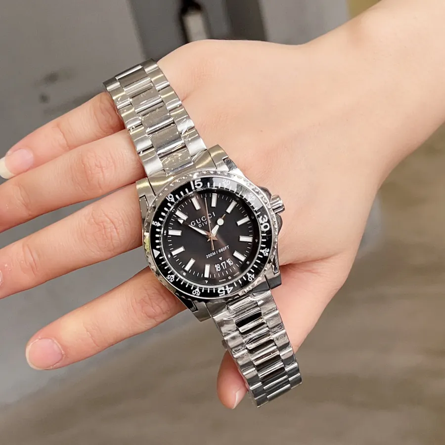 Gucci Dive Watch 40mm