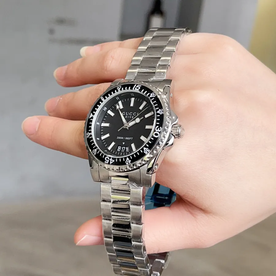 Gucci Dive Watch 40mm