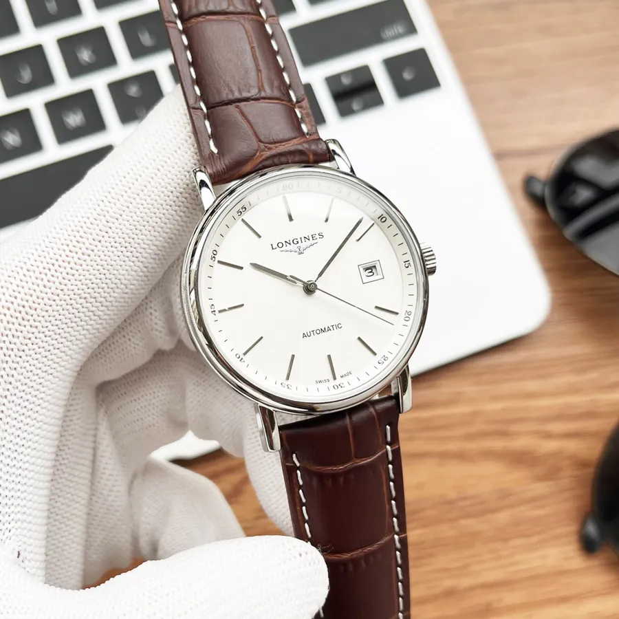 LONGINES Men's Watch Premium 316 Stainless Steel