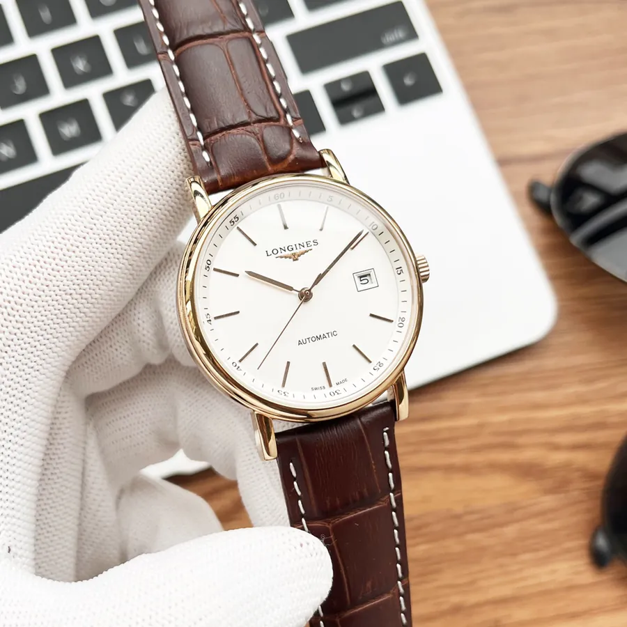 LONGINES Men's Watch Premium 316 Stainless Steel