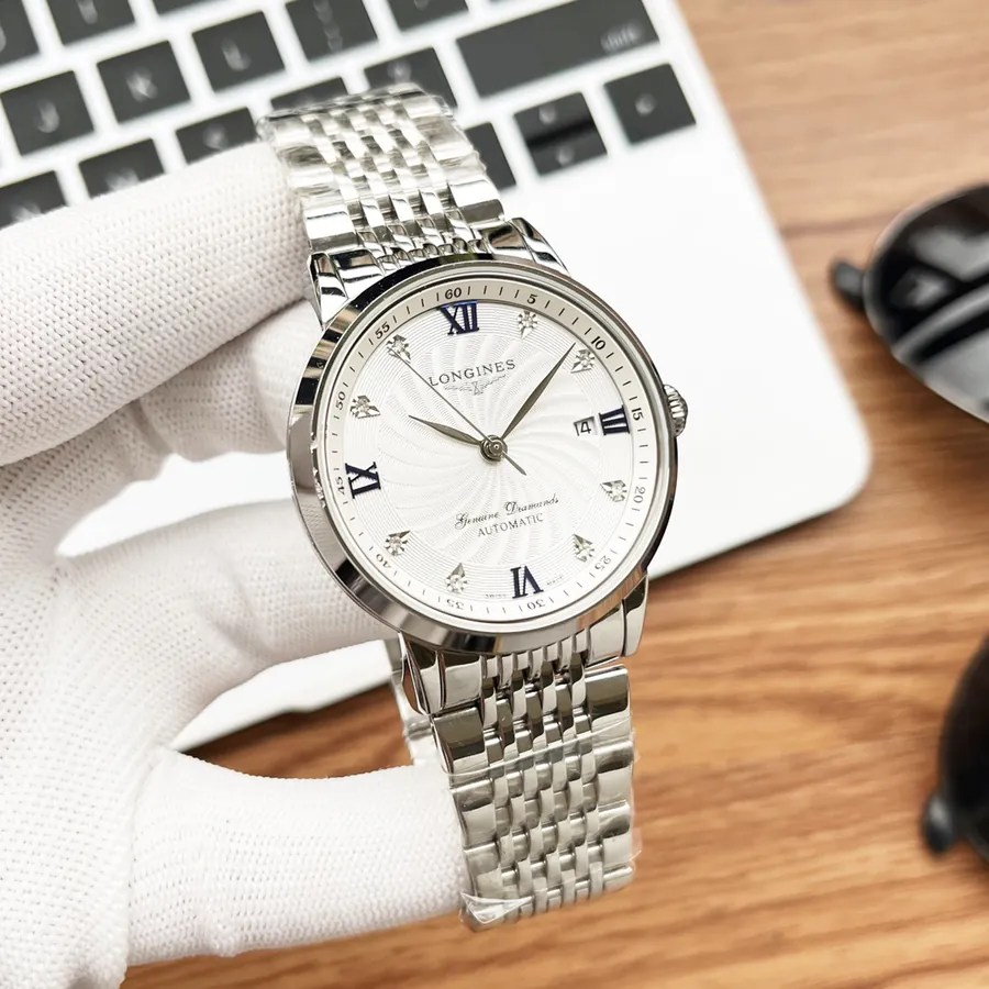 LONGINES Men's Watch Premium 316 Stainless Steel