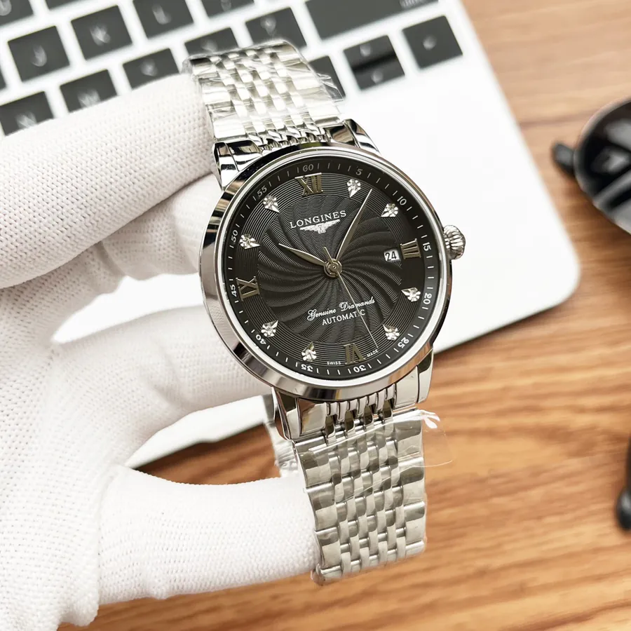 LONGINES Men's Watch Premium 316 Stainless Steel