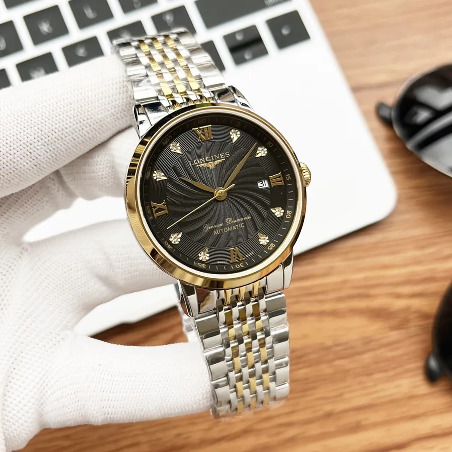 LONGINES Men's Watch Premium 316 Stainless Steel