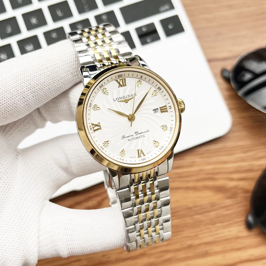 LONGINES Men's Watch Premium 316 Stainless Steel