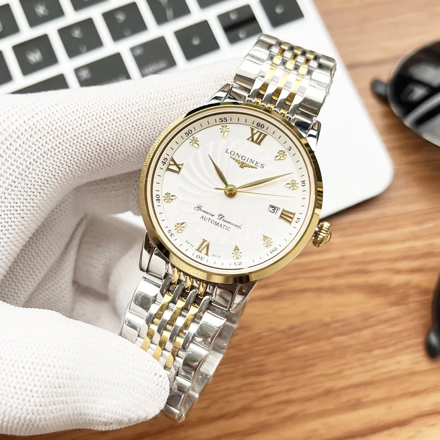 LONGINES Men's Watch Premium 316 Stainless Steel