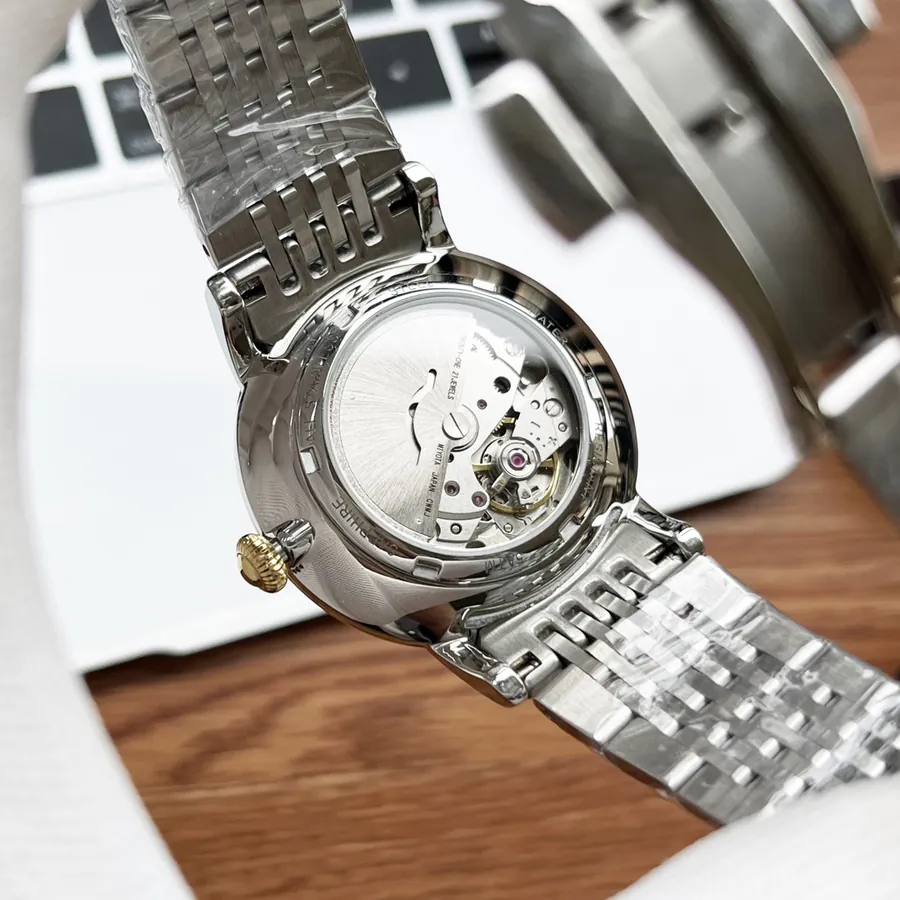 LONGINES Men's Watch Premium 316 Stainless Steel