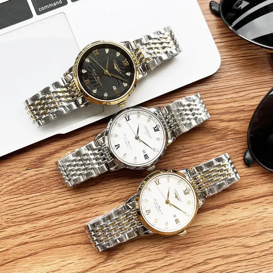 LONGINES Men's Watch Premium 316 Stainless Steel