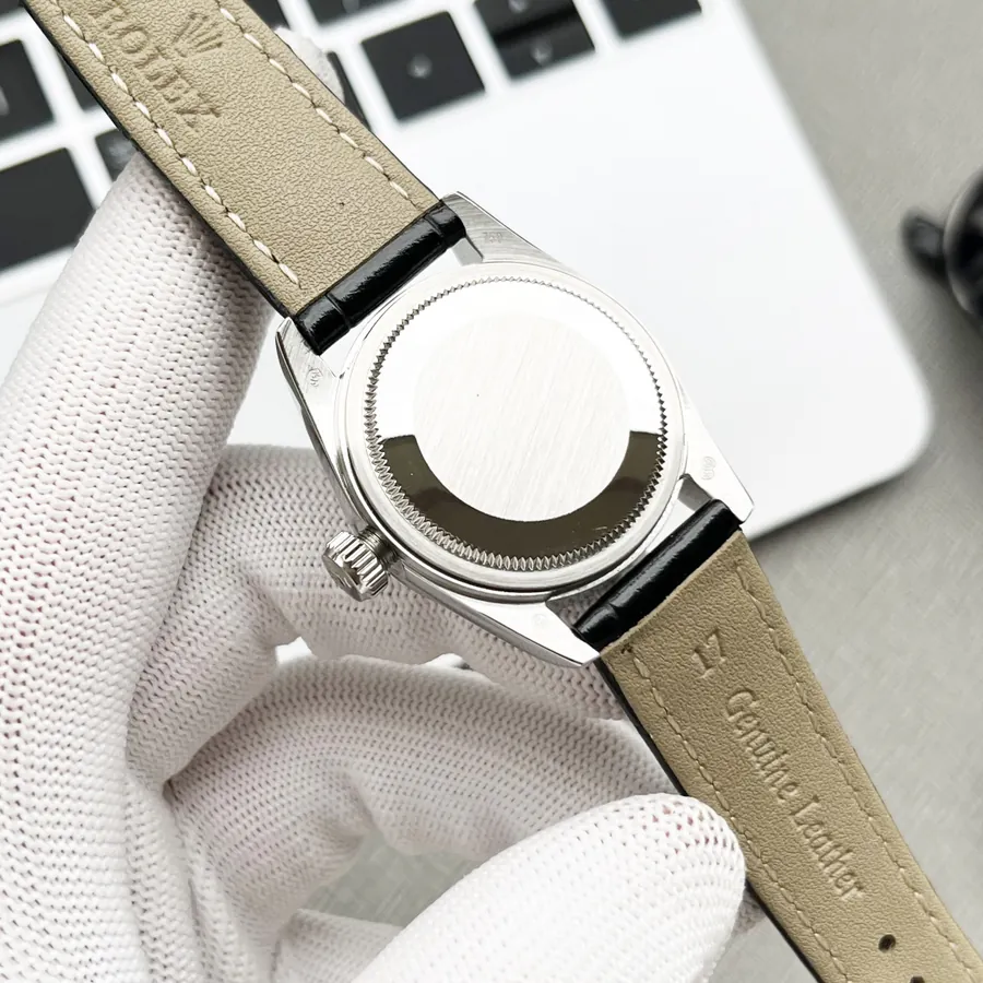 ROLEX Oyster Perligam, Elegant Timeless Watch