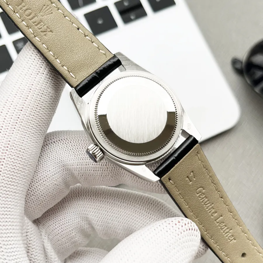 ROLEX Oyster Perlmaster, Elegant Timeless Design