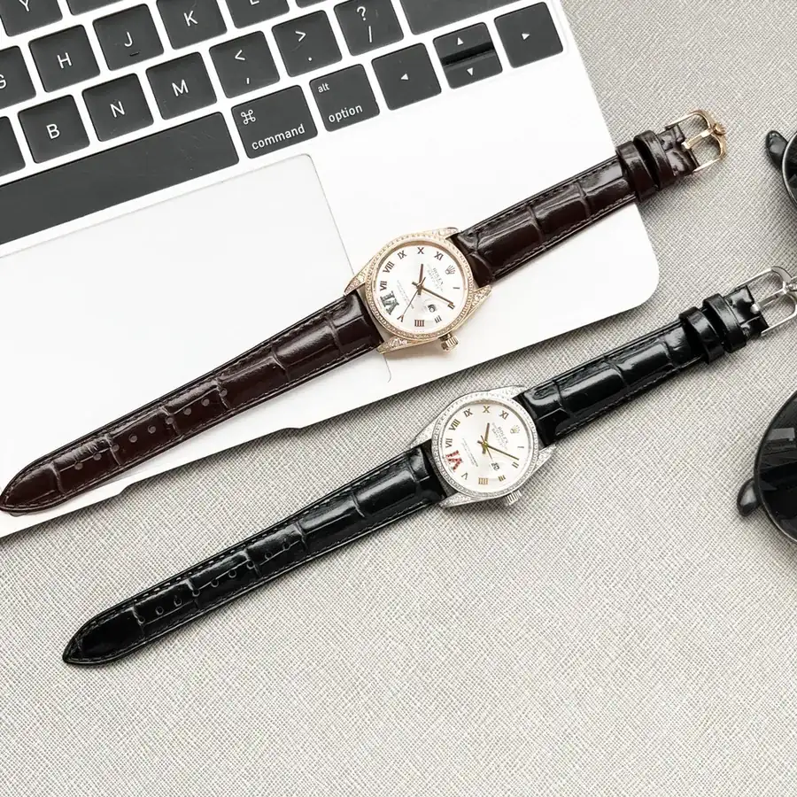 ROLEX Oyster Perlmaster, Elegant Timeless Design