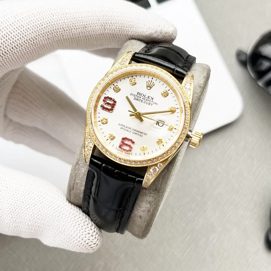 ROLEX Oystersteel 850 900