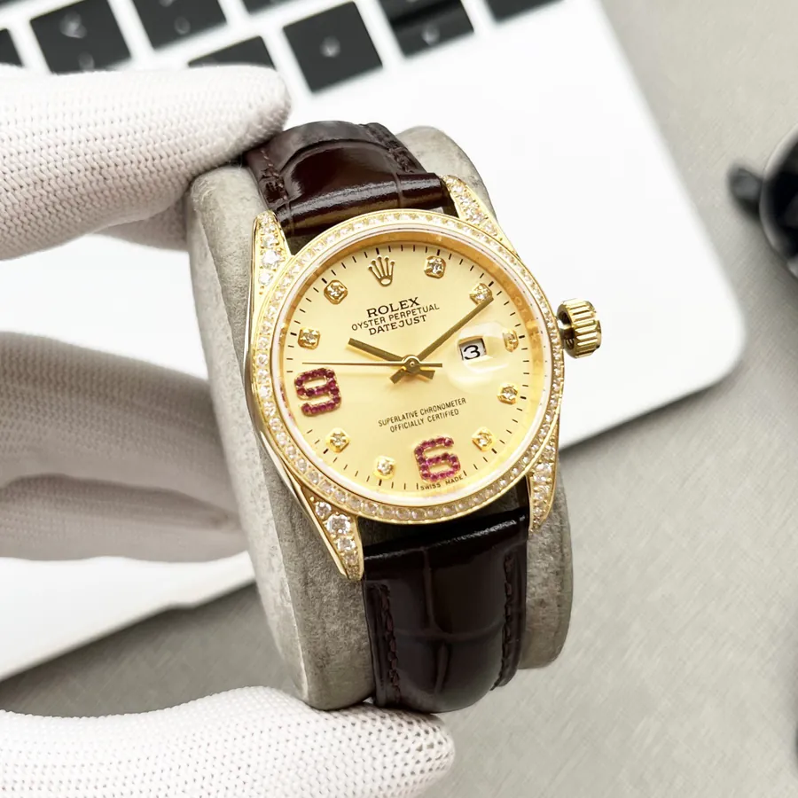 ROLEX Oystersteel 850 900