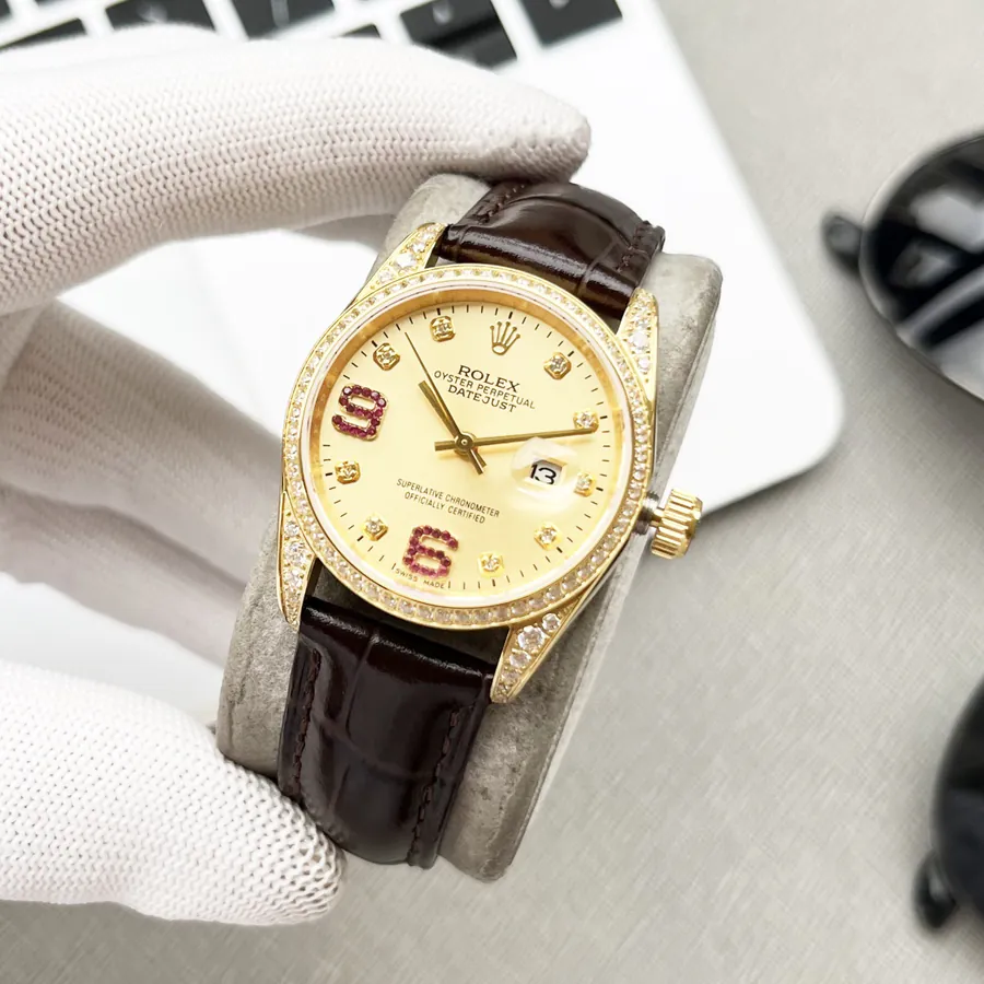 ROLEX Oystersteel 850 900