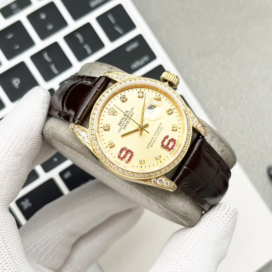 ROLEX Oystersteel 850 900