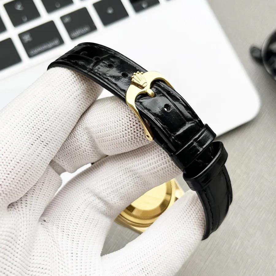 ROLEX Oyster Perlmaster, Elegant Timeless Design