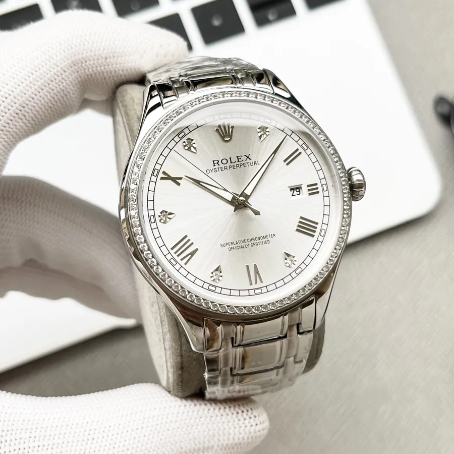 Rolex New 2023 Model, Elegant and Sophisticated Business Watch